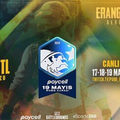 Paycell 19 Mayıs PUBG Kupası Başlıyor