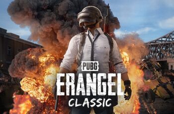 PUBG: BATTLEGROUNDS ‘Erangel Classic’ Haritasını Sunar