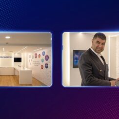 QNB Finansbank Dijital Köprü Deneyim Noktası Kobilerin Ziyaretine Açıldı