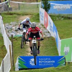 Sakarya Bike Fest Kapsamında UCI XCE World Cup Heyecanı Yaşandı