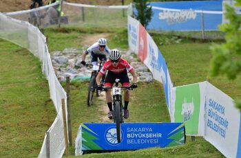 Sakarya Bike Fest Kapsamında UCI XCE World Cup Heyecanı Yaşandı