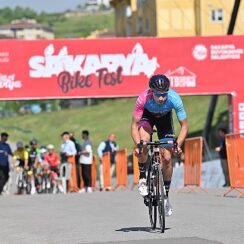 Sakarya Bike Fest’te Prolog Etabı