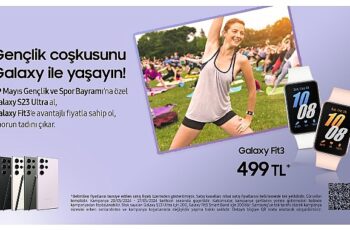 Samsung’dan gençlere özel aksesuar fırsatları