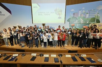 Scratch Cup 2024 Sonuçlandı: Çocuklar ‘Sürdürülebilir Yaşam Alanları’ İçin Kodladı