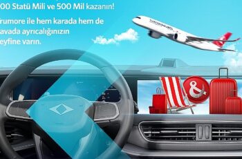 T10X Kullanıcıları Miles&Smiles’tan Statü Mili Kazanıyor