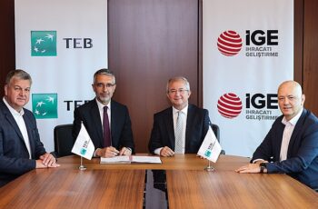 TEB ve İGE’den kadın ihracatçıya özel destek