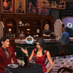 The Sims 4’ün En Yeni Kitleri, Riviera Retreat ve Cozy Bistro Tanıtıldı