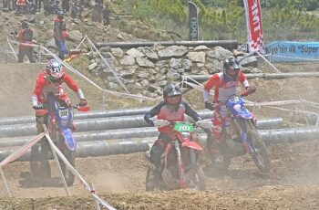 Türkiye Süper Enduro Şampiyonası’nın açılış ayağı yarışları İznik’te gerçekeşti