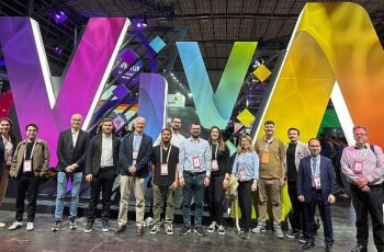 Türkiye’den 10 girişimci,  startup ve teknoloji fuarı VivaTech’e katıldı