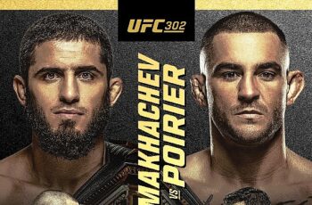 UFC 302 Heyecanı S Sport Plus’ta