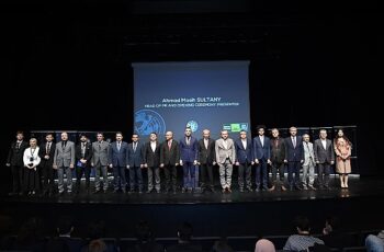 “Uluslararası Konya Model Birleşmiş Milletler Konferansı” Konya’da Başladı