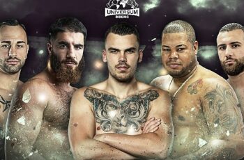 Universum Boxing Night 12 Heyecanı S Sport Plus’ta!