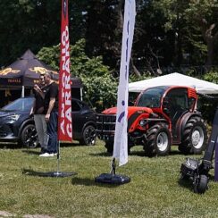 Ünlü isimlerin de ilgi odağı olan   Big Boyz Festival Kalamiş’a Hareket Getirdi