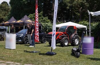 Ünlü isimlerin de ilgi odağı olan   Big Boyz Festival Kalamiş’a Hareket Getirdi