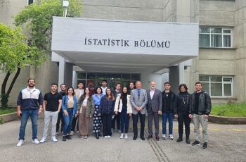 Veri Bilimi ve İstatistikte Yapay Zekâ Kongresi Ankara’da Yapılıyor