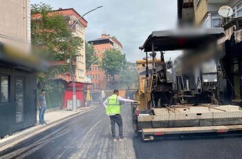 Yenidoğan Derince Caddesi'ne yeni çehre