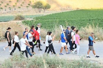 Yenişehir Belediyesinin doğa yürüyüşleri 1 Haziran’da başlıyor