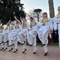 1. Uluslararası Halkoyunları Balkan Festivali Gölcük’e Taşınıyor