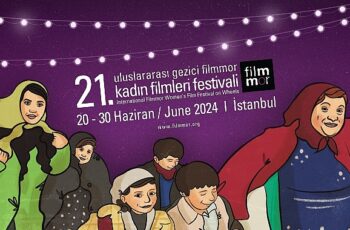 21. Uluslararası Gezici Filmmor Kadın Filmleri Festivali Başlıyor