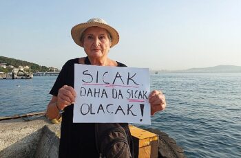 5 Haziran Dünya Çevre Günü’nde Halkın Talebi: Aşırı Sıcaklarla Mücadele