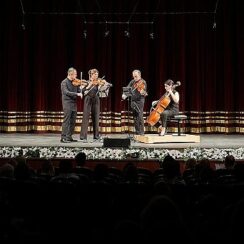 52. İstanbul Müzik Festivali birbirinden değerli sanatçıları müzikseverlerle buluşturdu