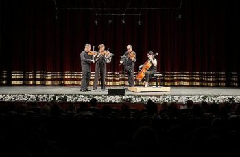 52. İstanbul Müzik Festivali birbirinden değerli sanatçıları müzikseverlerle buluşturdu