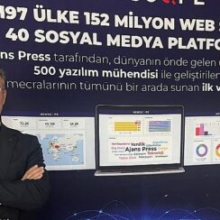 Ajans Press Teknoloji Newscope Newscope’la tüm dünyanın nabzını tutuyor