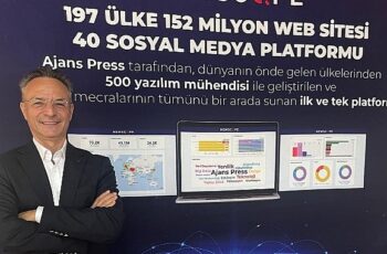 Ajans Press Teknoloji Newscope Newscope’la tüm dünyanın nabzını tutuyor