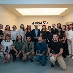 Akbank 42. Günümüz Sanatçıları Ödülü Sergisi 5 Haziran’da Akbank Sanat’ta kapılarını açıyor