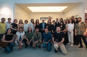 Akbank 42. Günümüz Sanatçıları Ödülü Sergisi 5 Haziran’da Akbank Sanat’ta kapılarını açıyor