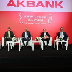 Akbank Birlikte Geleceğe Buluşmaları’nın İkinci Durağı Kayseri Oldu