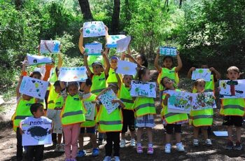 Aksa Doğalgaz, Dünya Çevre Günü’nü “Doğamızda Var” diyerek çalışanları ve çocuklarıyla kutladı