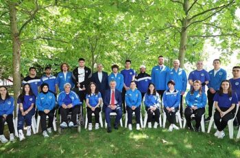 Başkan Büyükakın; Kocaeli’nin gururu Kağıtspor