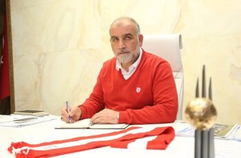 Başkan İbrahim Sandıkçı: “Samsunspor şehrimizin ortak değeridir”