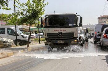 Bayraklı’da temizlik seferberliği