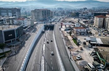 Bayram Trafiği,  Bu Yıl Meneme’i Yormadı