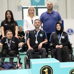 Boccia Turnuvası GEBZESEM’de nefes kesti