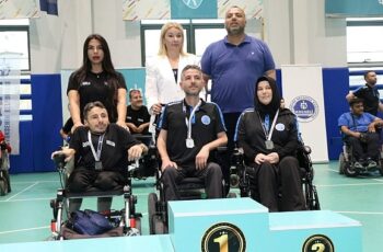 Boccia Turnuvası GEBZESEM’de nefes kesti