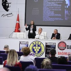 Buca’da bağımlılıkla mücadele paneli düzenlendi