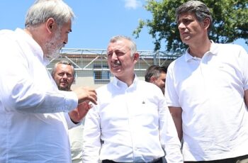 Büyükakın: Kocaeli’nin yarınına yatırım yapıyoruz