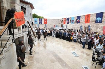 Büyükşehir, Konya’nın Dârülmülk Oluşunun 927. Yılını Kutlayacak