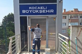 Büyükşehir’den bayram temizliği