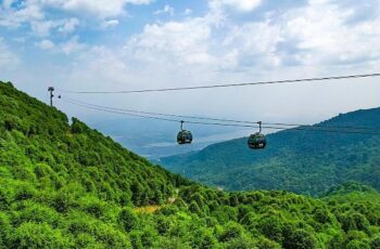 Büyükşehir’den karne alanlara teleferik müjdesi