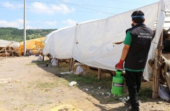 Büyükşehir’in önceliği insan sağlığı