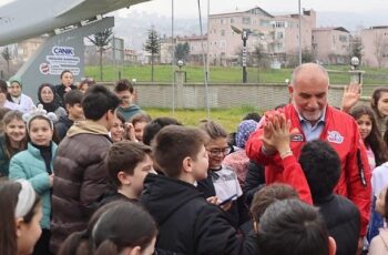 Canik’ten Bir İlk Daha: ‘Şehrin İlk ve Tek Büyük Ölçekli Projesi’