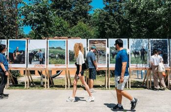 CLIMAVORE x Jameel at Royal College of Art, İstanbul’un Sulak Alanlarının Geleceği için Manda Festivali’ni Düzenledi