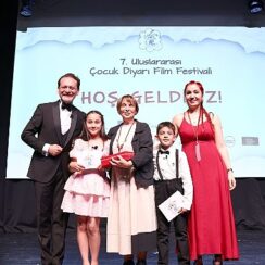 Çocuk Diyarı Film ve Sanat Festivali Başladı