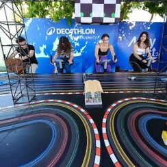 Decathlon MayFest’24, 9 bin sporsevere ev sahipliği yaptı