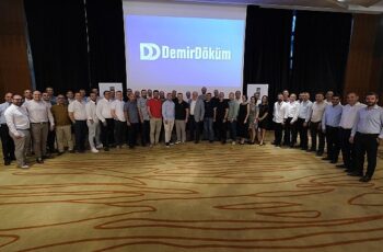 DemirDöküm, toptancı iş ortakları ile İstanbul’da buluştu