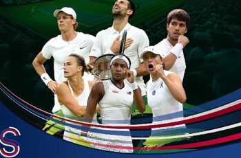 Dünyanın En Prestijli Tenis Turnuvası Wimbledon Tüm Heyecanıyla S Sport Plus’ta!